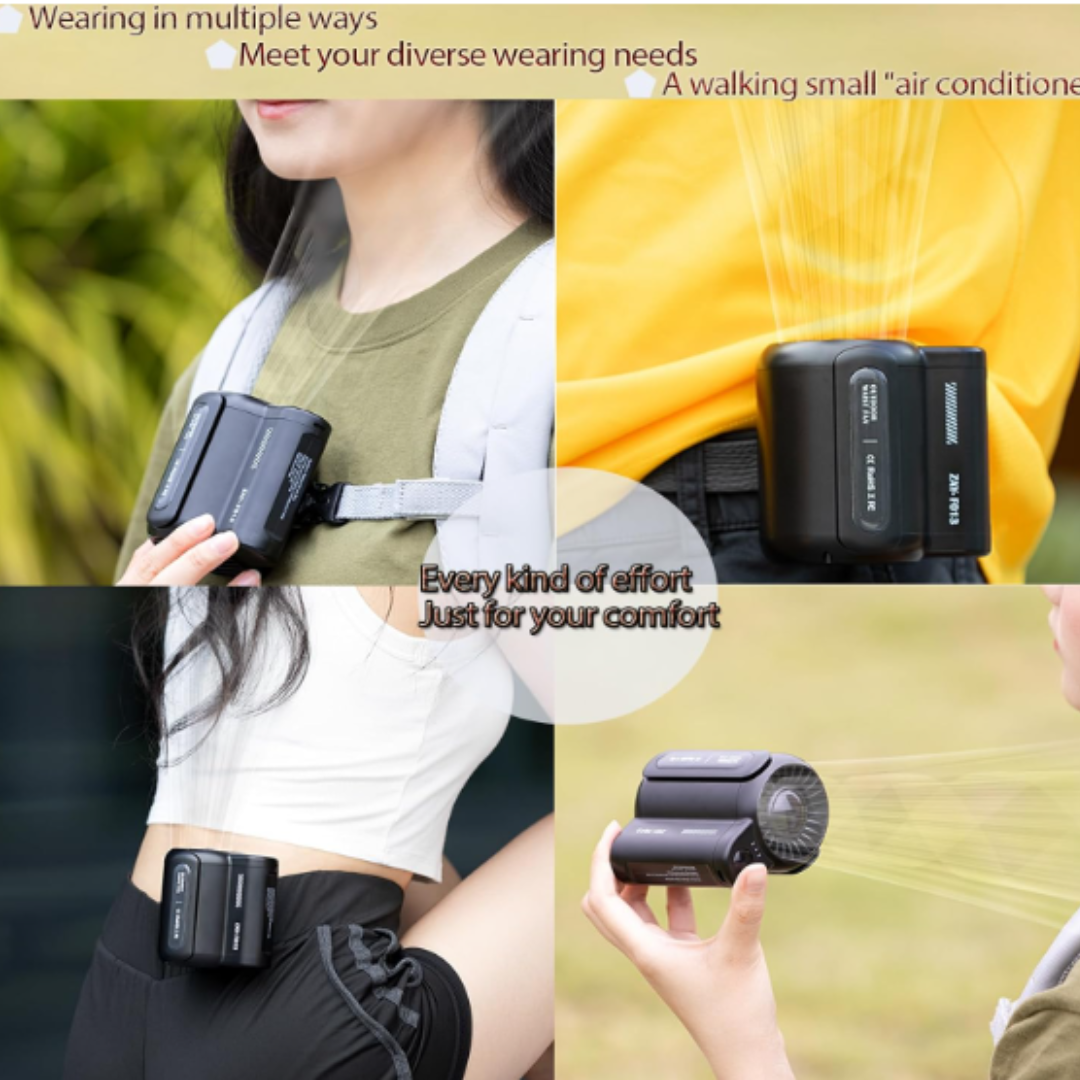 Theairclip Breeze Pro 2.0