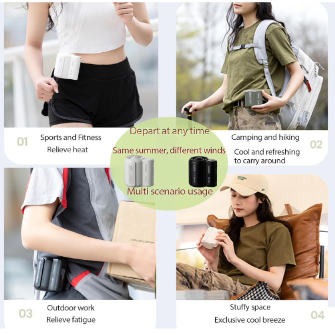 Theairclip Breeze Pro 2.0