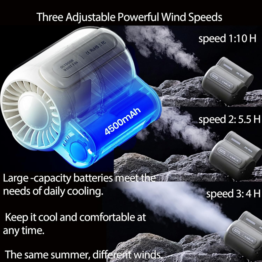 Theairclip Breeze Pro 2.0