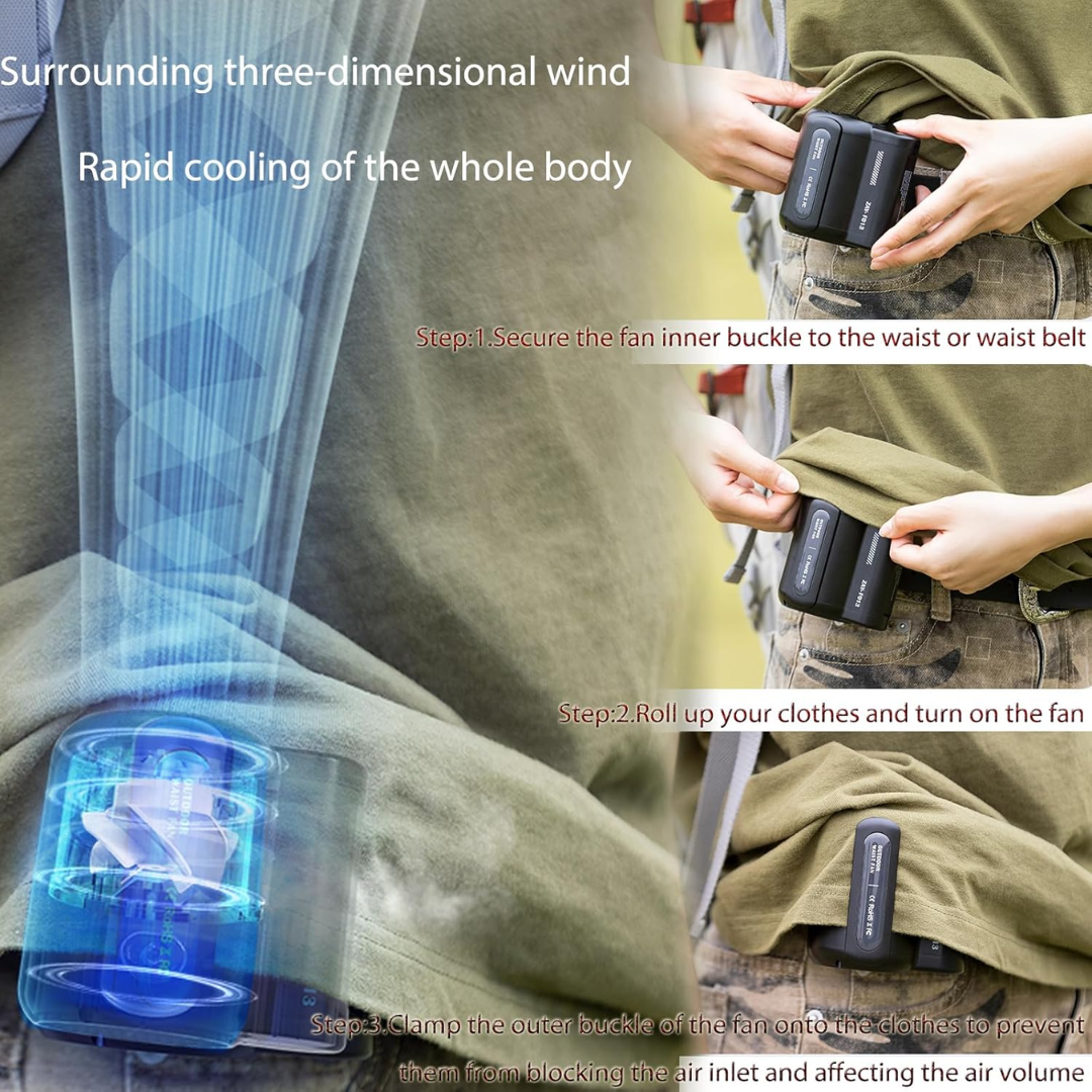 Theairclip Breeze Pro 2.0